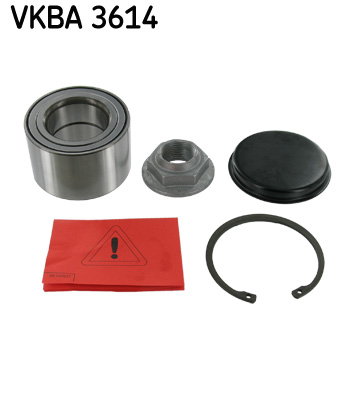 Wheel Bearing Kit - VKBA 3614 SKF